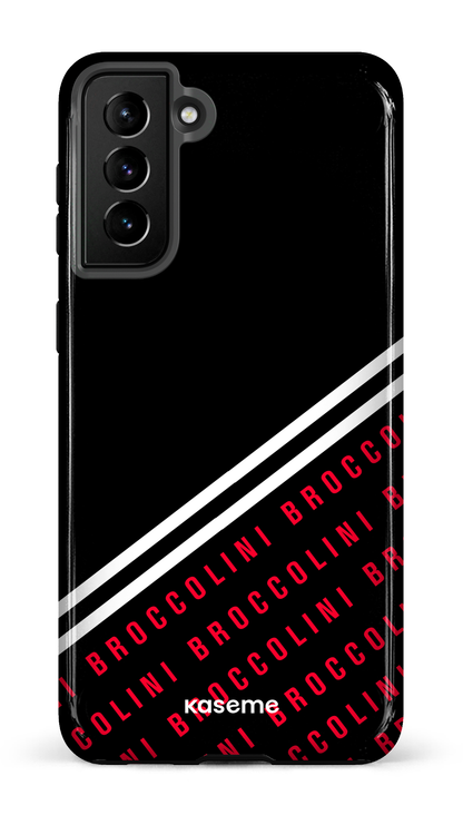 Galaxy S21 Plus Tough Broccolini Noir -