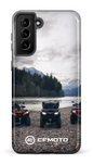 Galaxy S21 Plus Tough CF Moto 2 -
