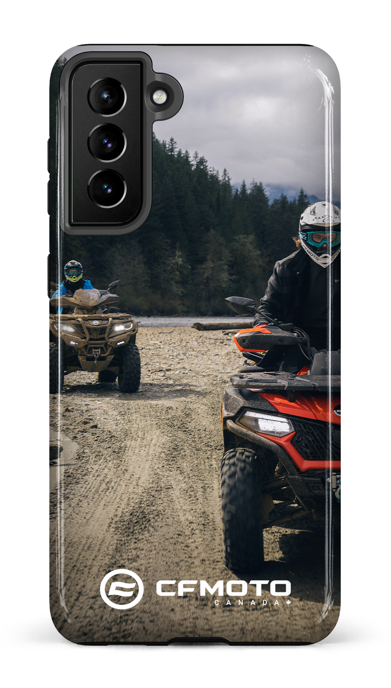 Galaxy S21 Plus Tough CF Moto 4 -
