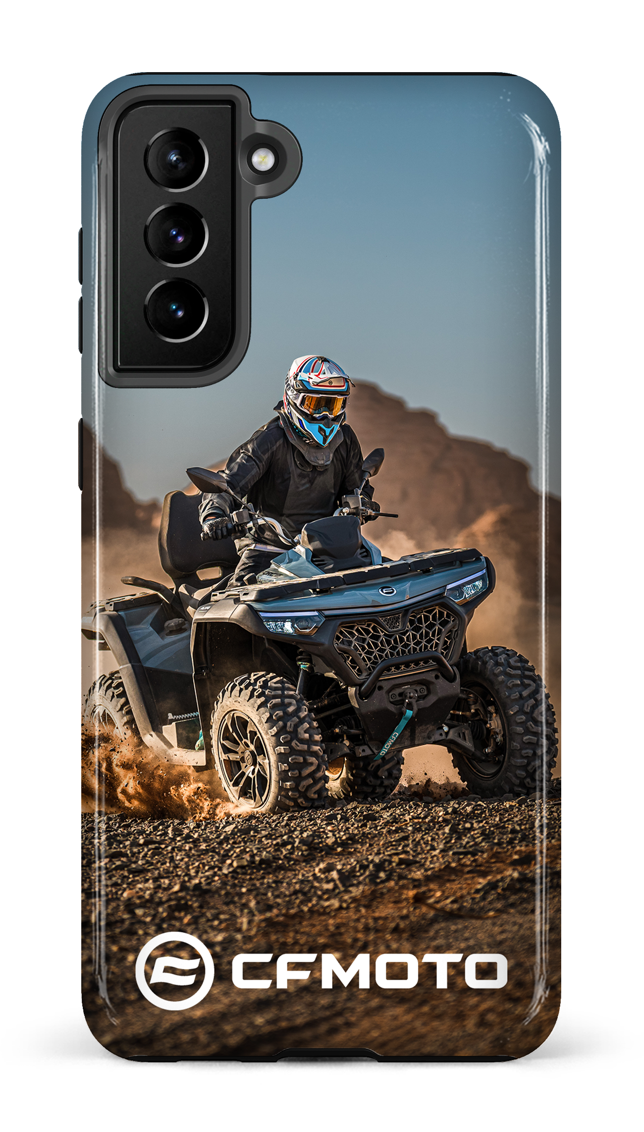 Galaxy S21 Plus Tough CF Moto 8 -