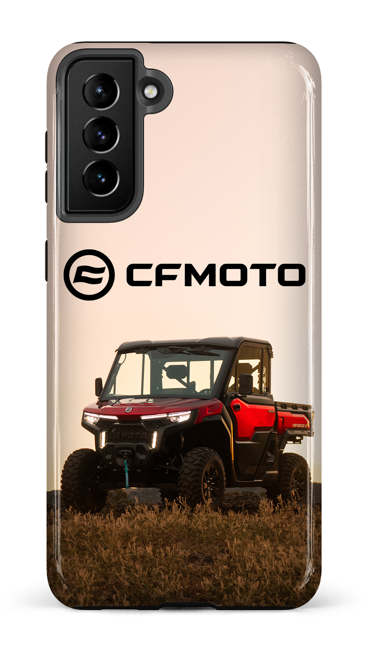 Galaxy S21 Plus Tough CF Moto 9 -