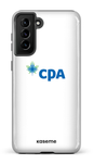 Galaxy S21 Plus Tough CPA Blanc -