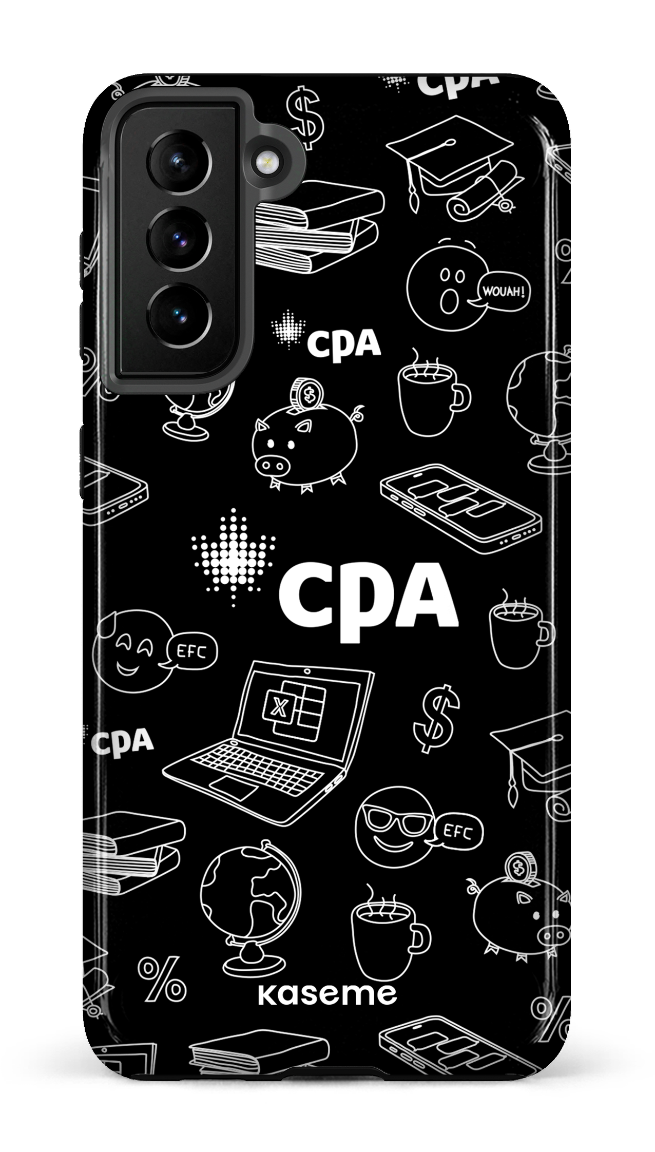 Galaxy S21 Plus Tough CPA Pictos -