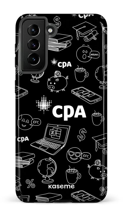 Galaxy S21 Plus Tough CPA Pictos -