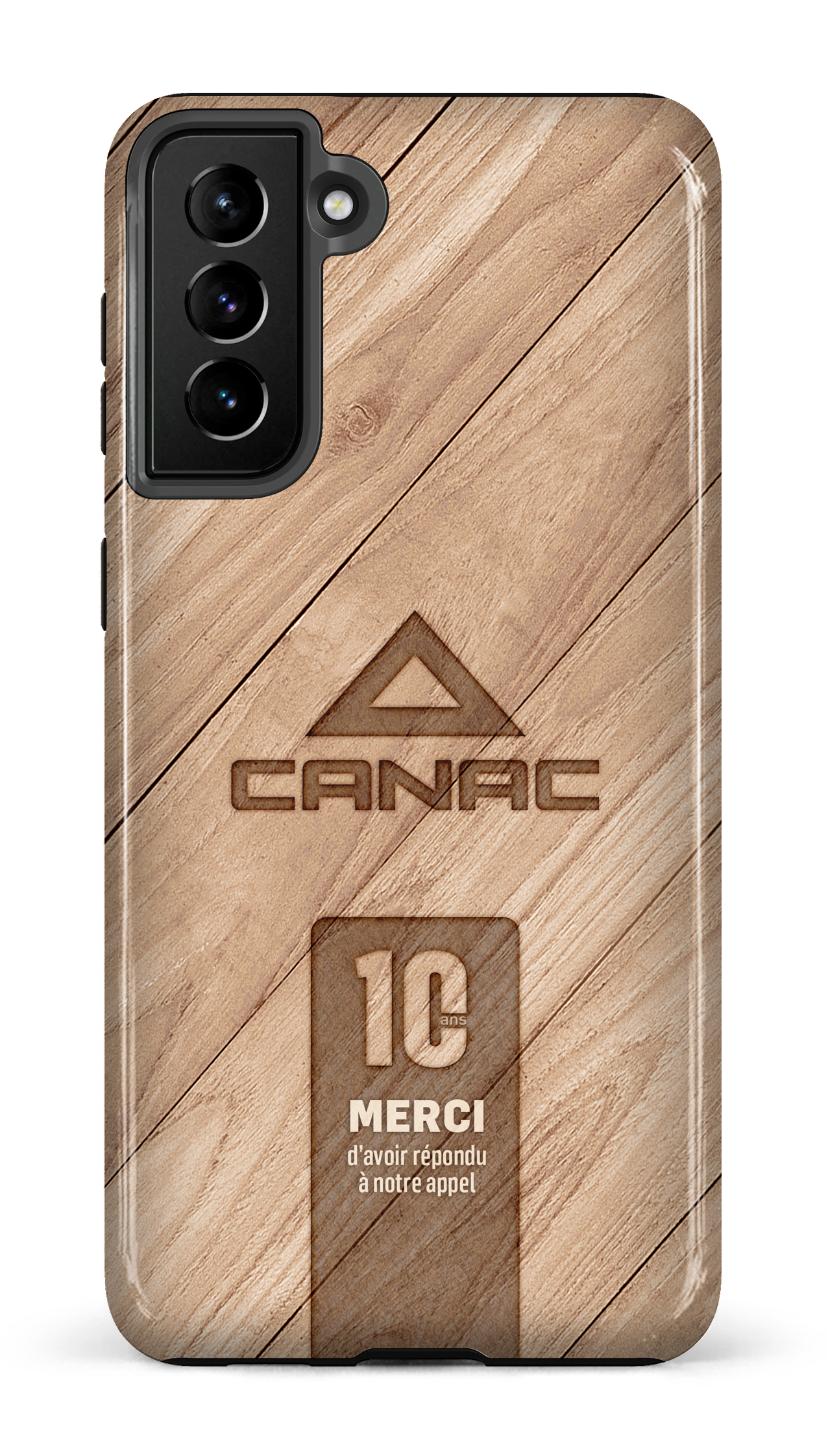 Galaxy S21 Plus Tough Canac 10 ans -