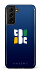Galaxy S21 Plus Tough Cégep de Baie-Comeau Bleu -