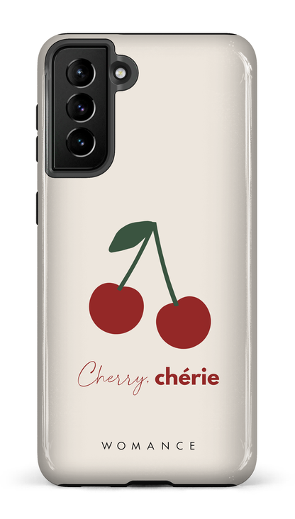 Galaxy S21 Plus Tough Cherry, chérie -