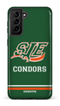 Galaxy S21 Plus Tough Condors - vert -