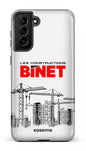 Galaxy S21 Plus Tough Constructions Binet Grues -