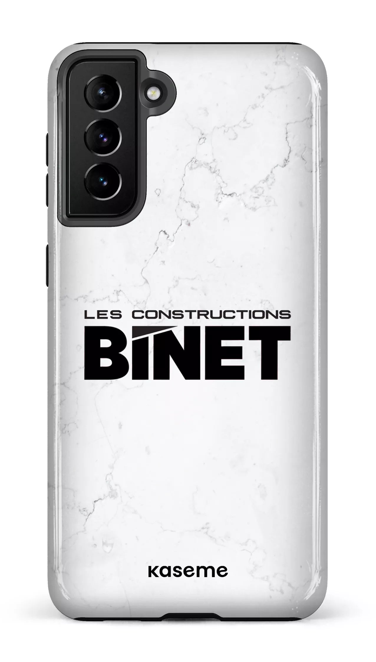 Galaxy S21 Plus Tough Constructions Binet Marbre -