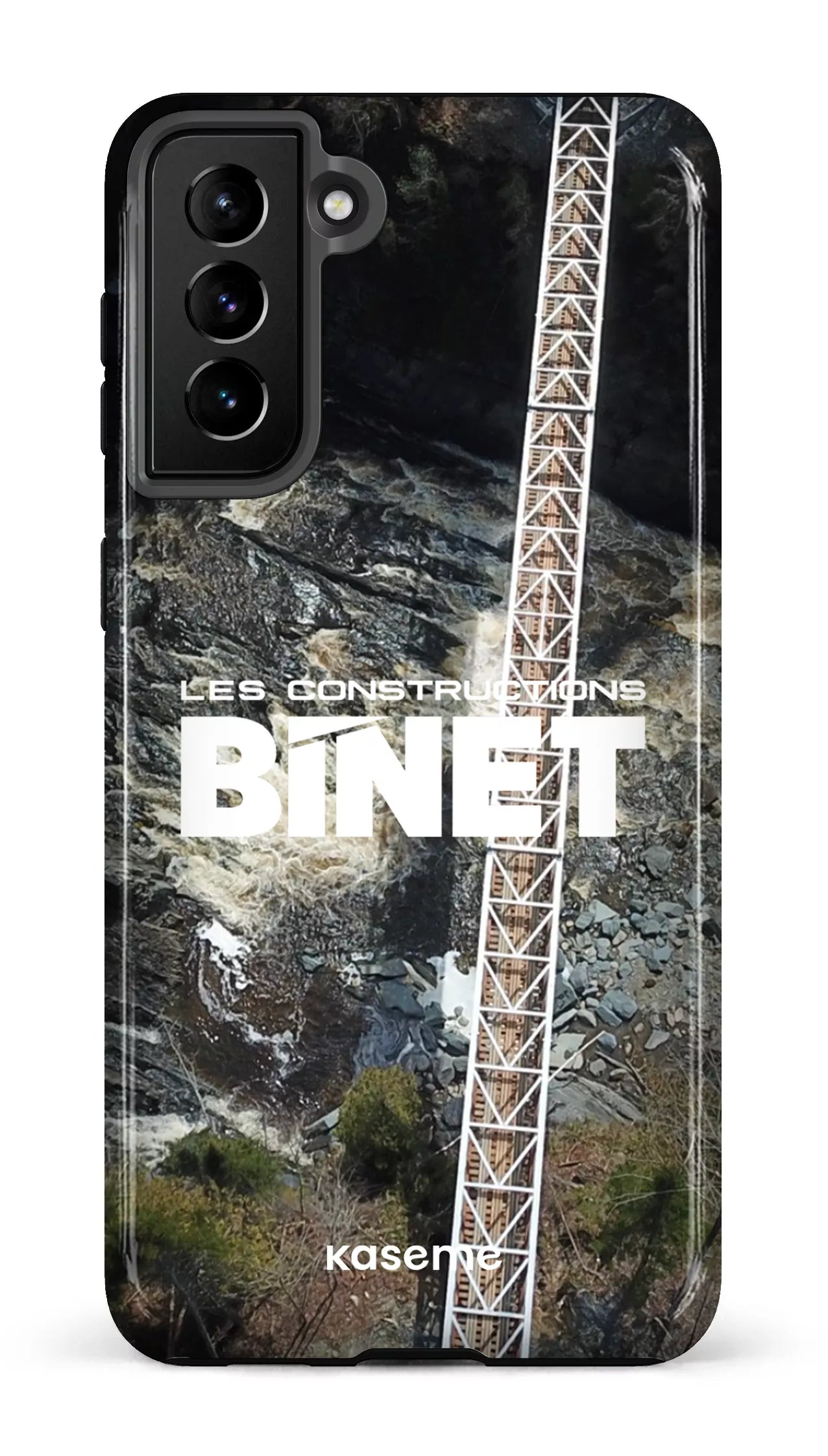 Galaxy S21 Plus Tough Constructions Binet Pont -