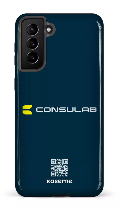 Galaxy S21 Plus Tough Consulab QR code -