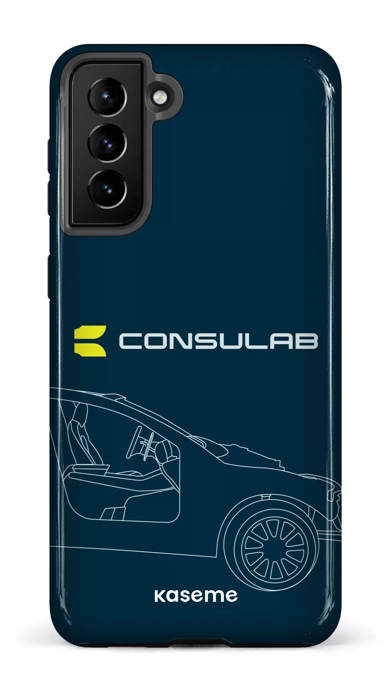 Galaxy S21 Plus Tough Consulab Tesla -