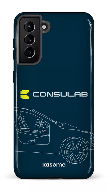 Galaxy S21 Plus Tough Consulab Tesla -