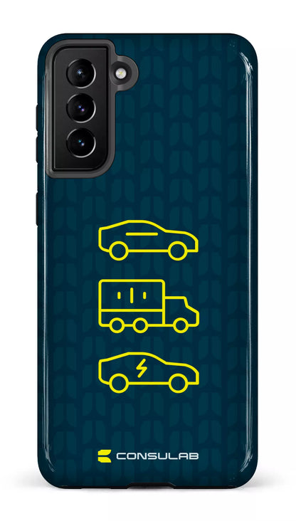 Galaxy S21 Plus Tough Consulab Voitures -