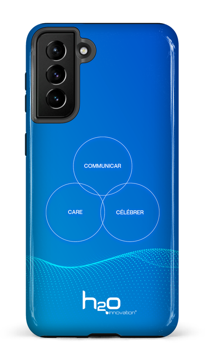 Galaxy S21 Plus Tough Culture by H2O -