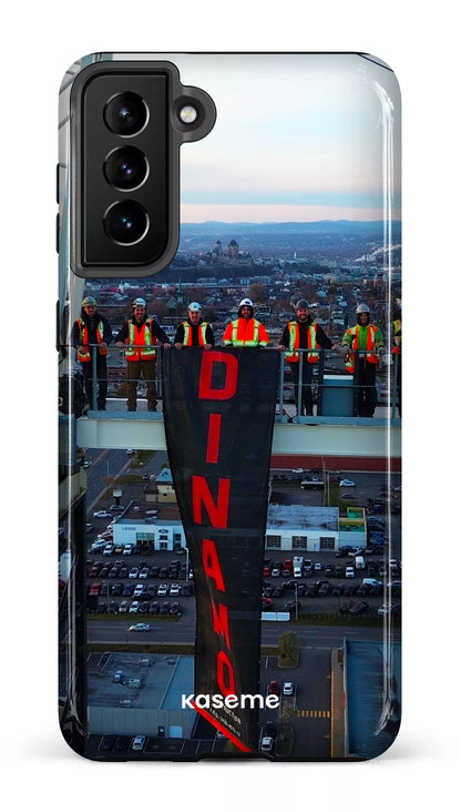 Galaxy S21 Plus Tough Dinamo Image -