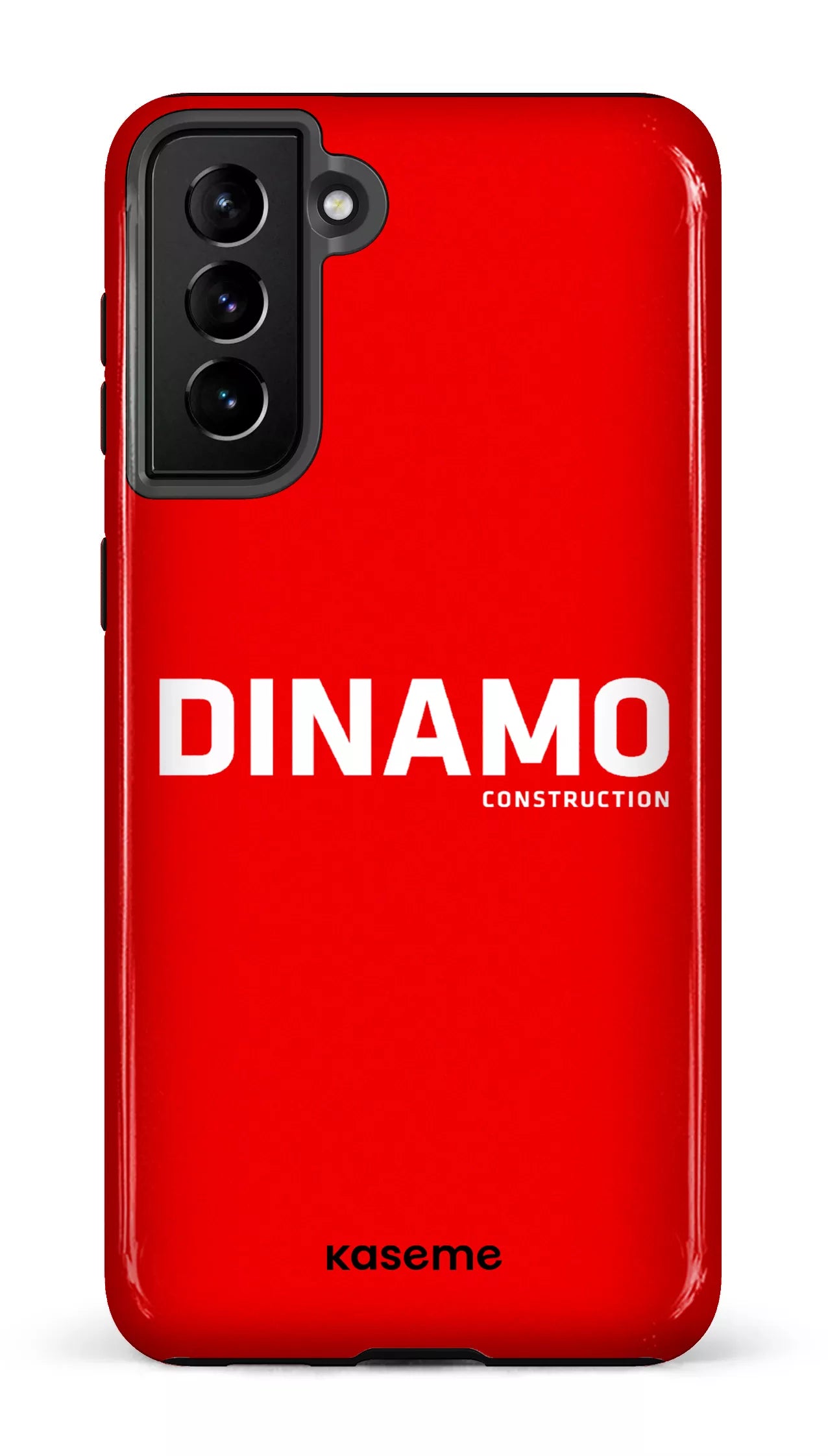 Galaxy S21 Plus Tough Dinamo Rouge -