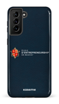 Galaxy S21 Plus Tough EEB Bleu -