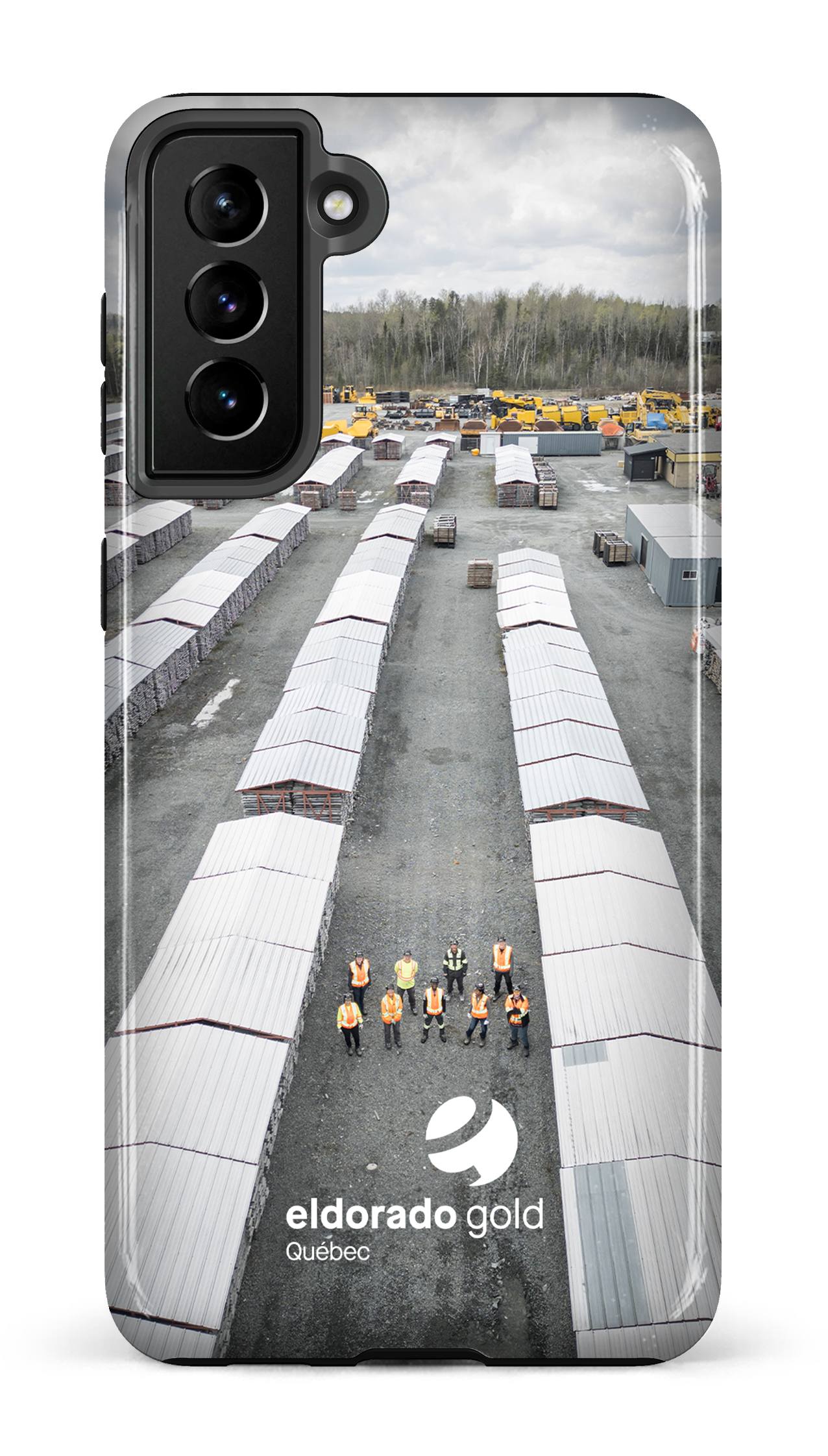 Galaxy S21 Plus Tough EG Explo -