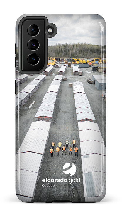 Galaxy S21 Plus Tough EG Explo -