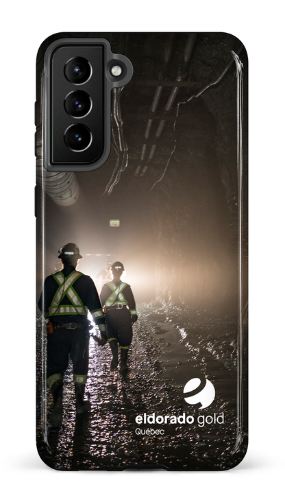 Galaxy S21 Plus Tough EG Mine -