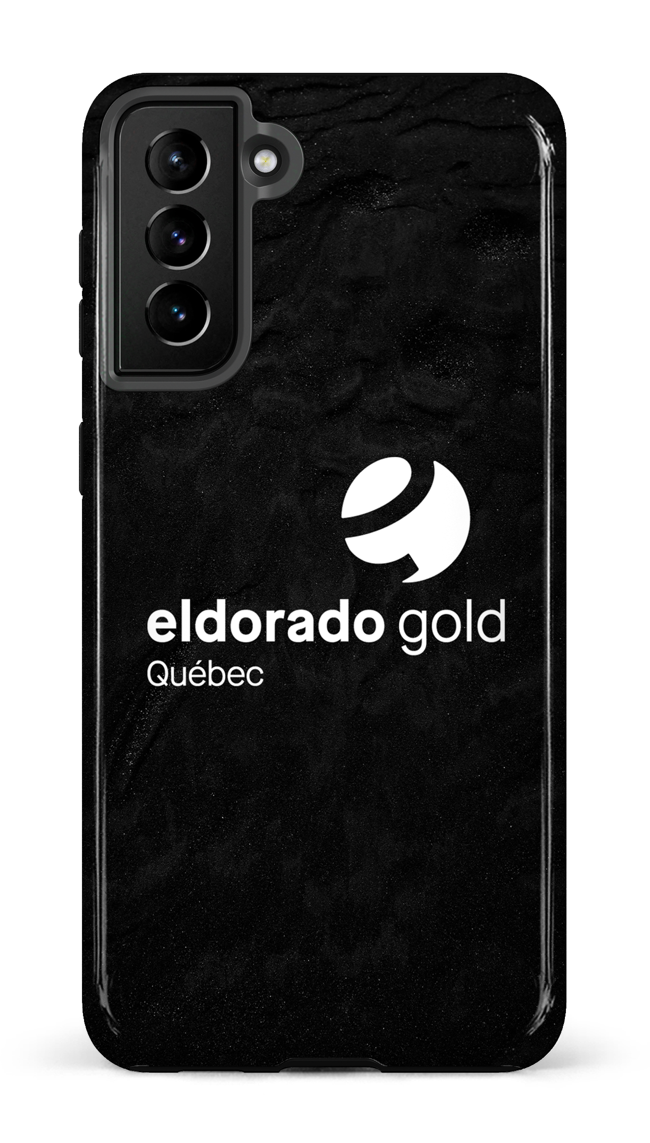 Galaxy S21 Plus Tough EG Noir -