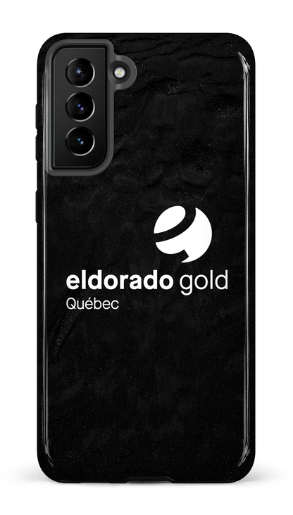 Galaxy S21 Plus Tough EG Noir -