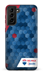 Galaxy S21 Plus Tough Exagones texturés de Francheville -