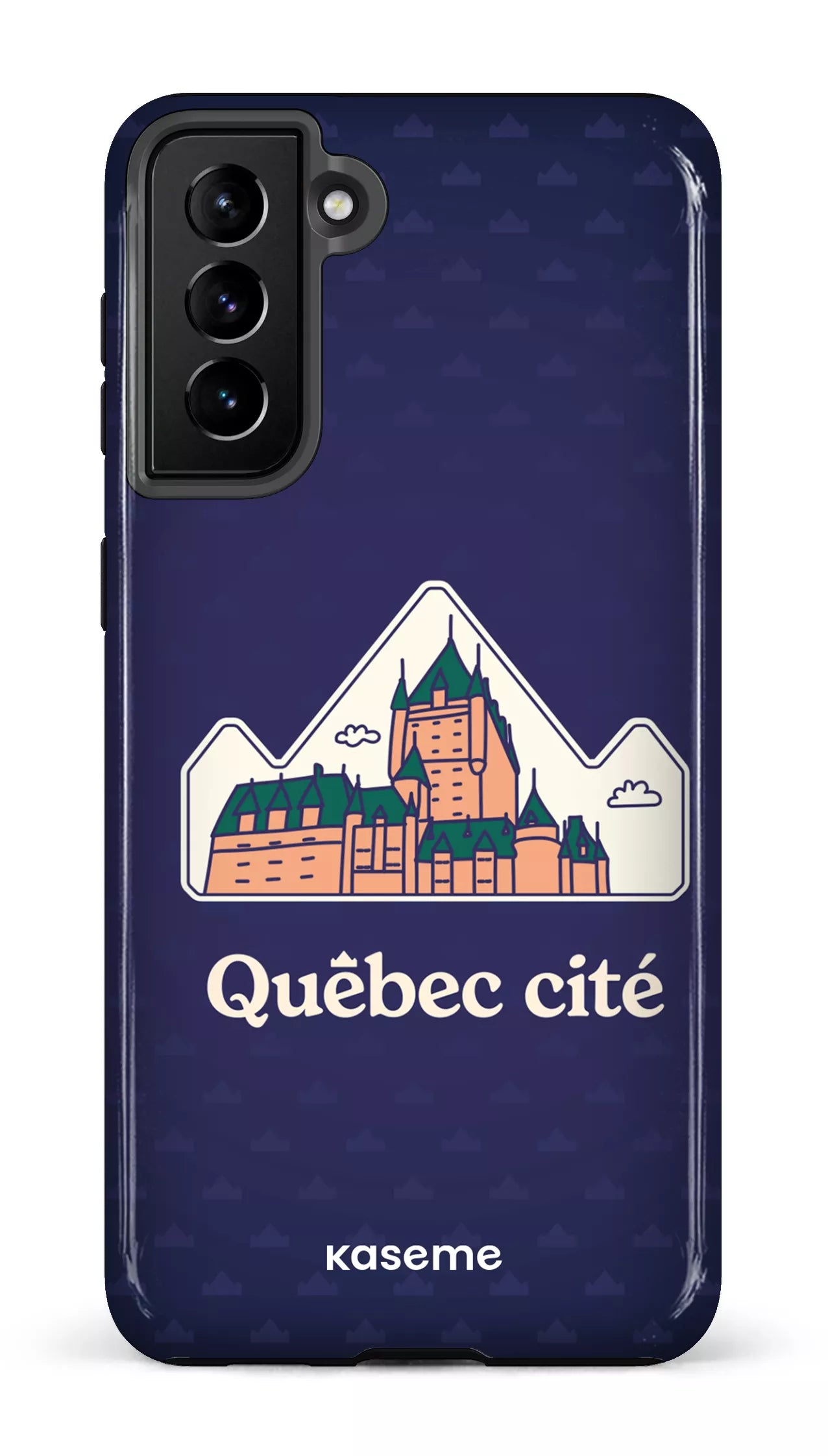 Galaxy S21 Plus Tough Fairmont Le Château Frontenac -