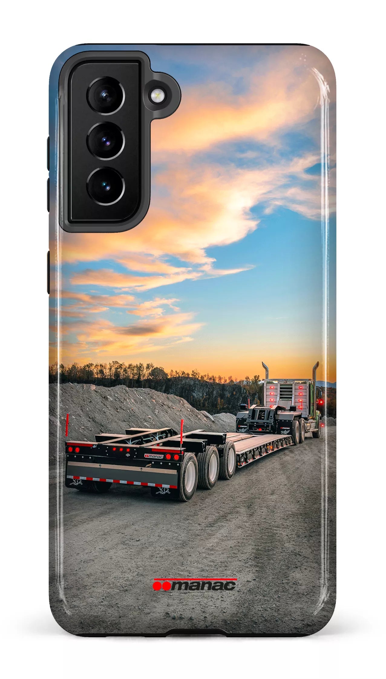 Galaxy S21 Plus Tough Fardier Manac -