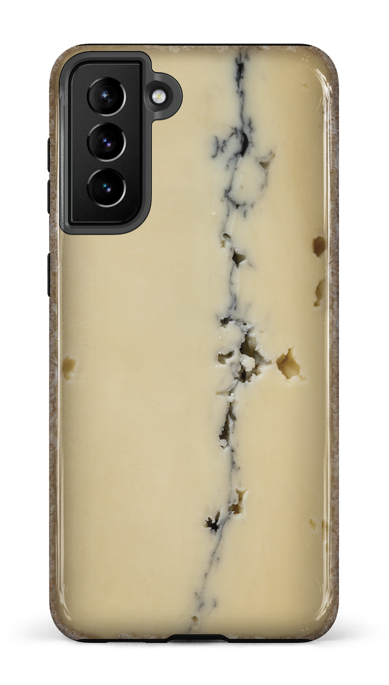 Galaxy S21 Plus Tough Fromage Cendré -