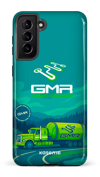 Galaxy S21 Plus Tough GMR Camion Funky -