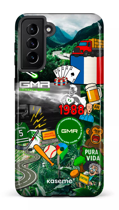 Galaxy S21 Plus Tough GMR Collage -