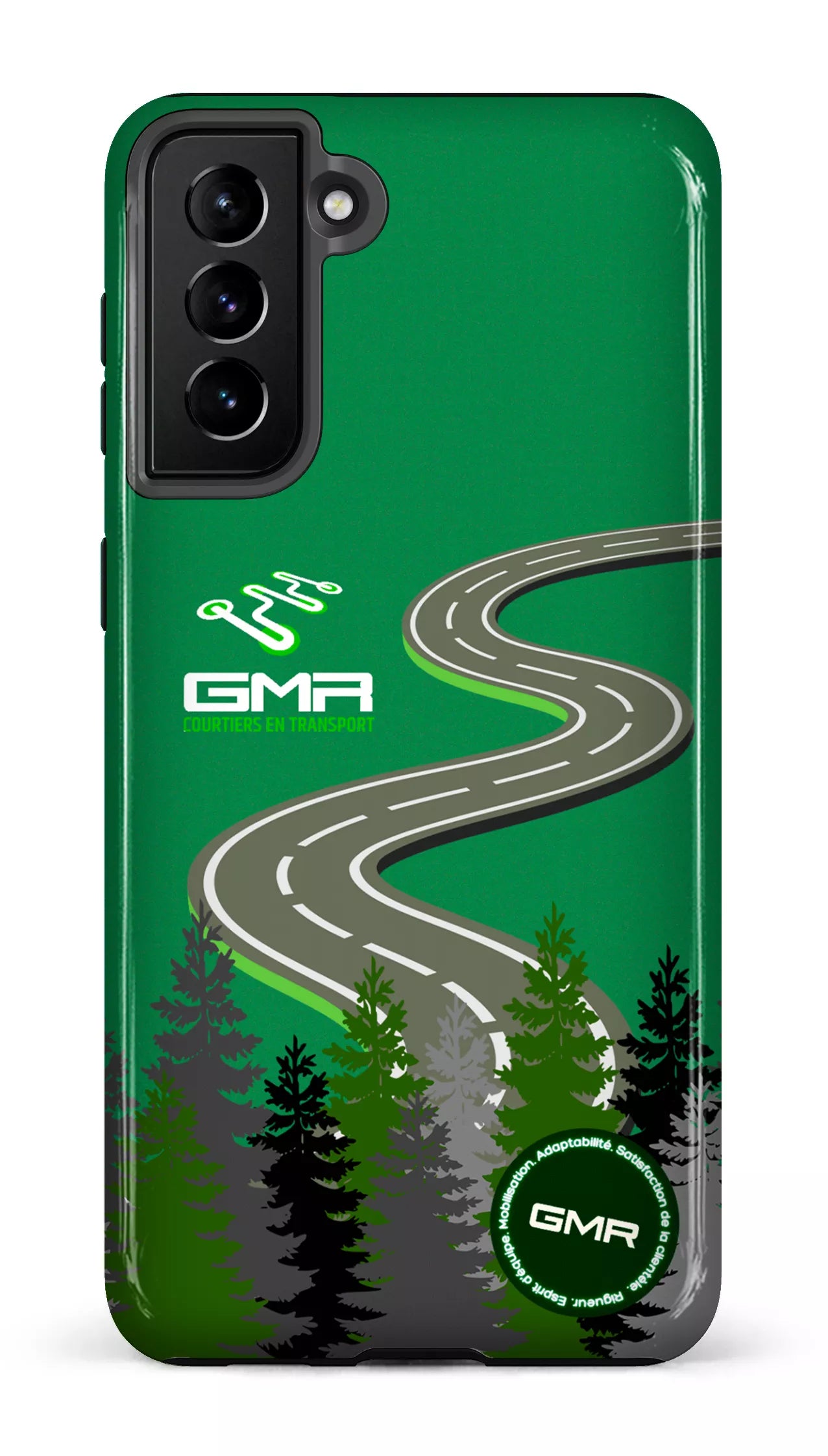 Galaxy S21 Plus Tough GMR Forêt -