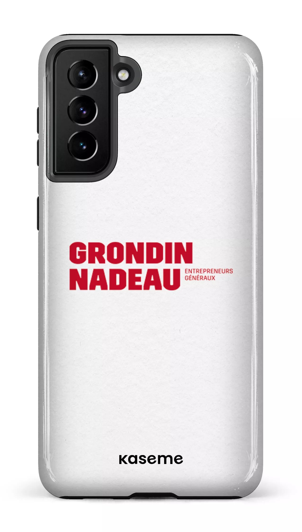 Galaxy S21 Plus Tough GN Blanc -