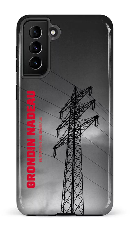 Galaxy S21 Plus Tough GN Électricité -