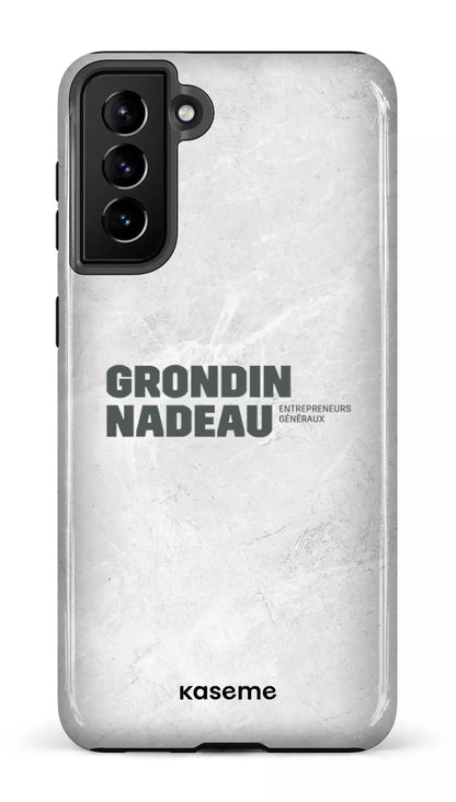 Galaxy S21 Plus Tough GN Marbre -