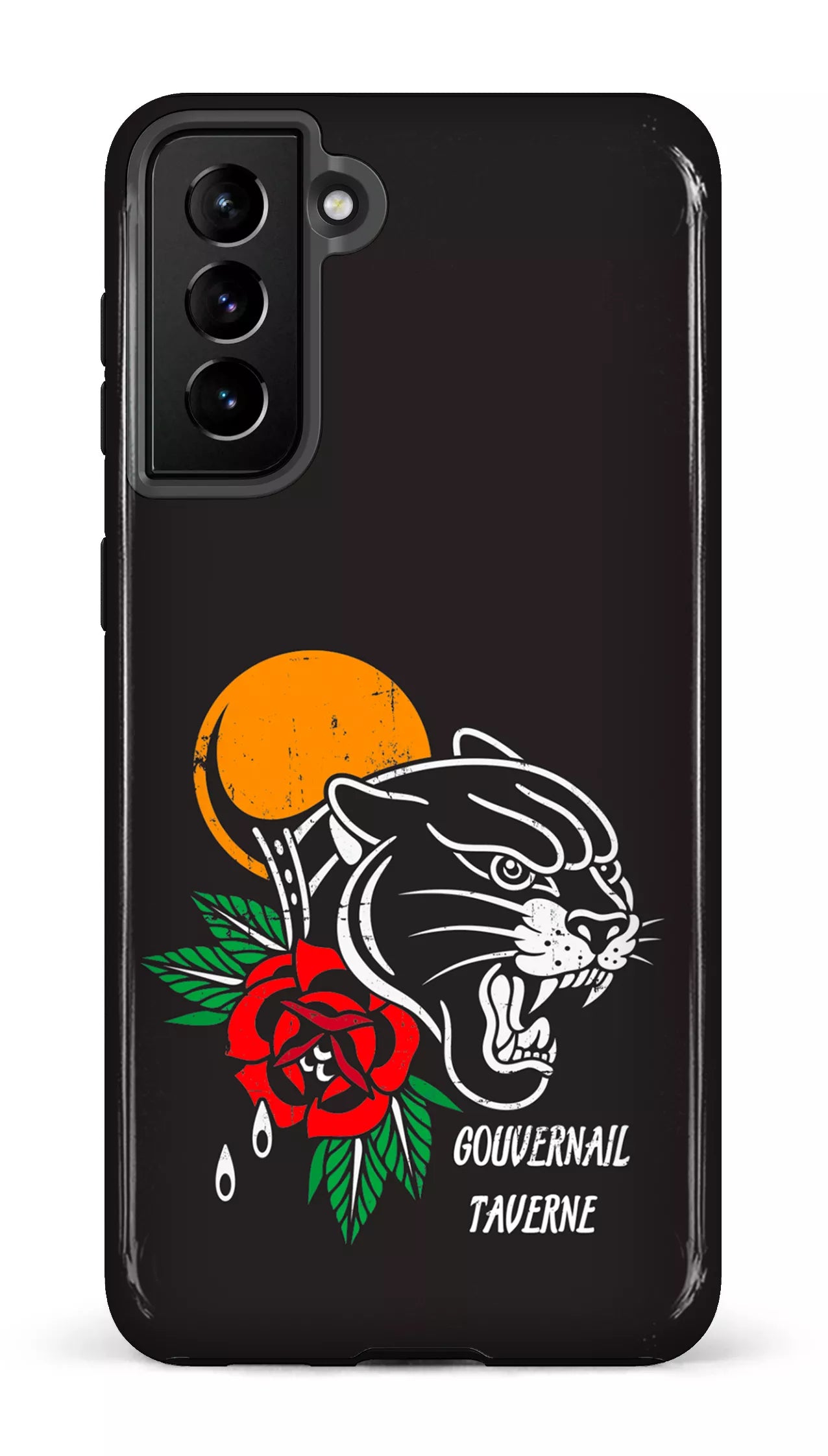 Galaxy S21 Plus Tough Gouvernail -