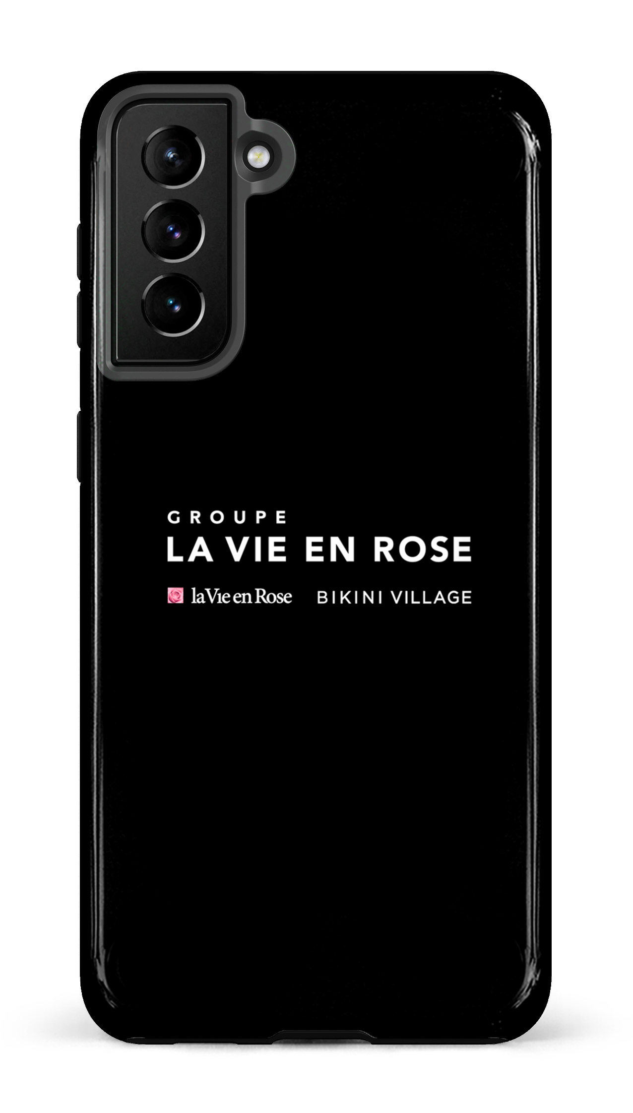 Galaxy S21 Plus Tough Groupe LVER Noir -