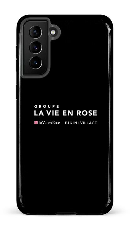 Galaxy S21 Plus Tough Groupe LVER Noir -