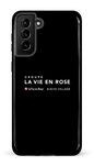 Galaxy S21 Plus Tough Groupe LVER Noir -