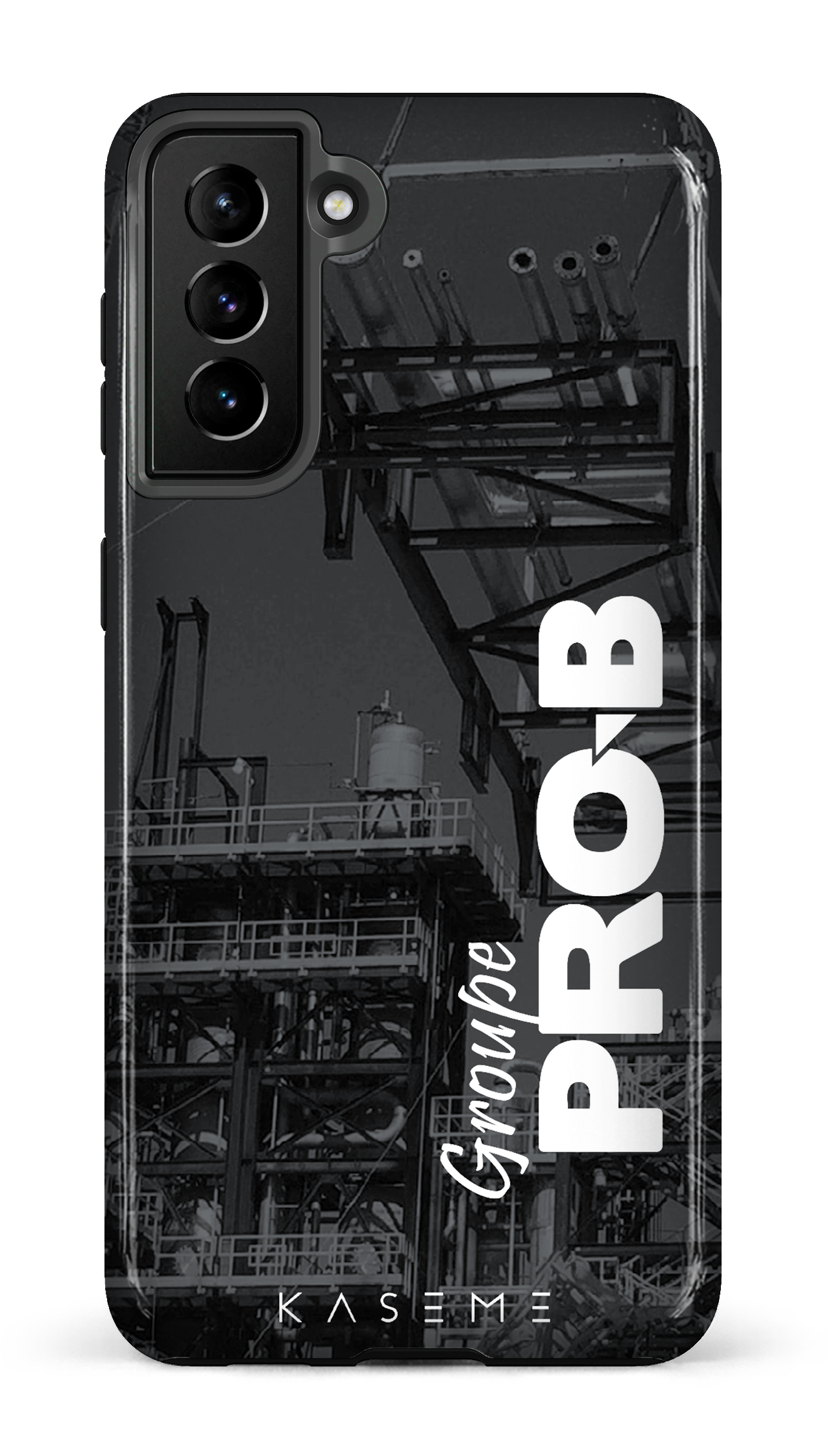Galaxy S21 Plus Tough Groupe Pro-B -