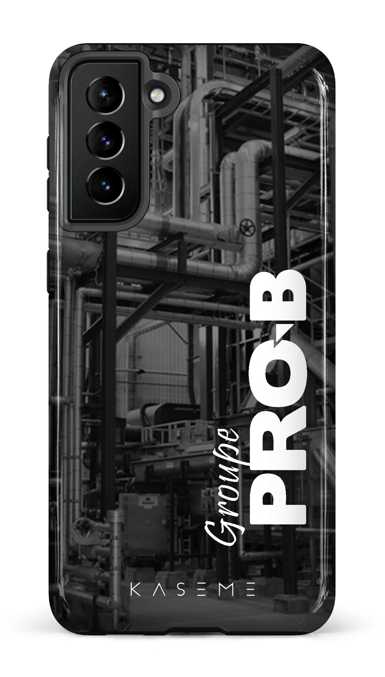 Galaxy S21 Plus Tough Groupe Pro-B Tuyauterie -