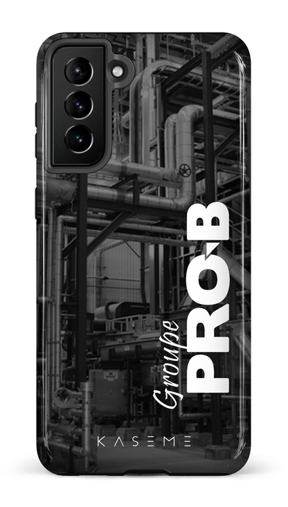 Galaxy S21 Plus Tough Groupe Pro-B Tuyauterie -