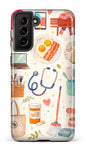 Galaxy S21 Plus Tough HB Collage -