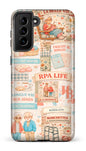 Galaxy S21 Plus Tough HB Courtepointe -