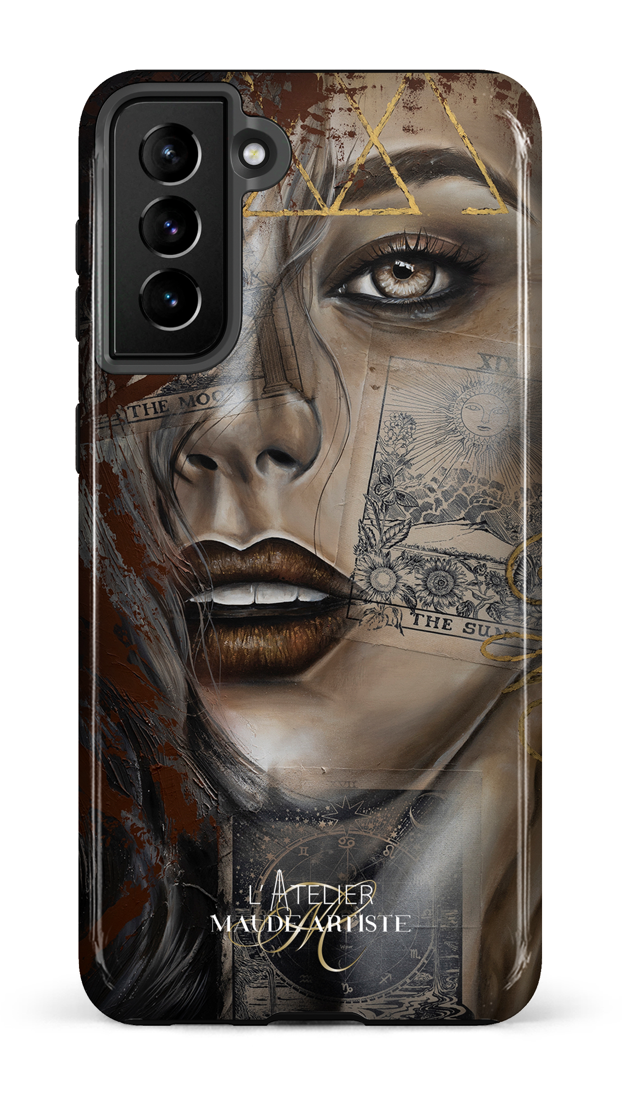 Galaxy S21 Plus Tough Holy by Maude -