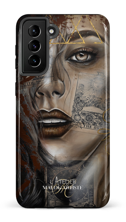 Galaxy S21 Plus Tough Holy by Maude -