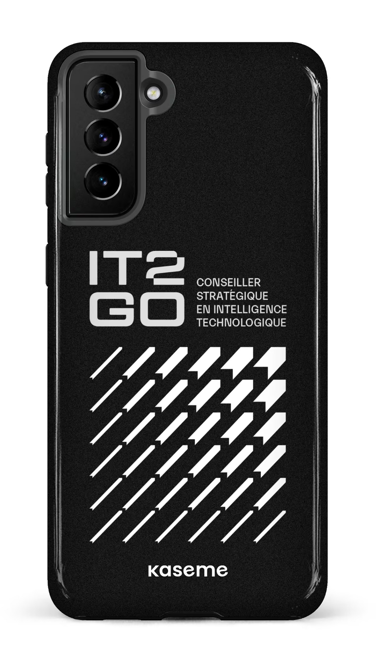 Galaxy S21 Plus Tough IT2GO -